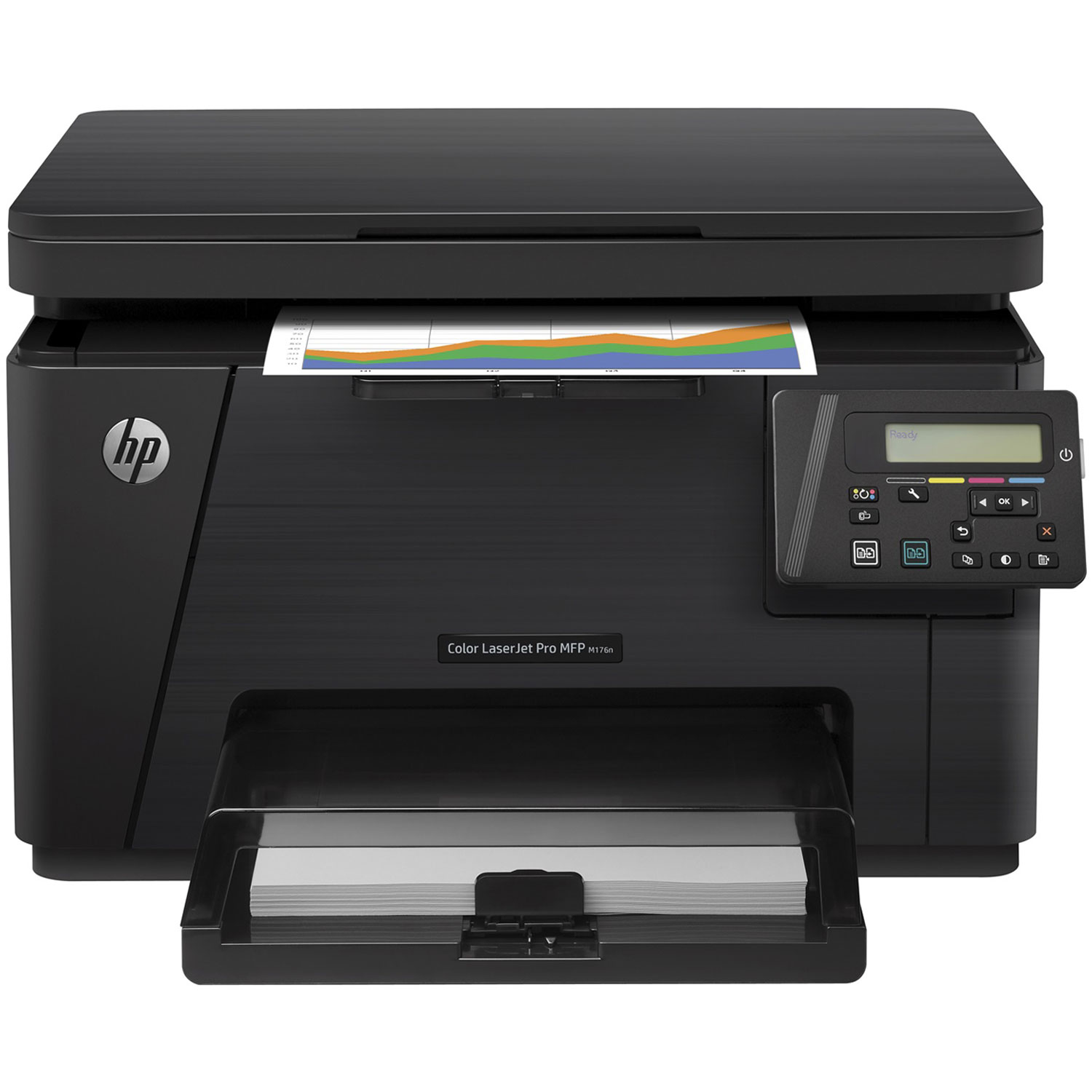 Imprimante HP Couleur LaserJet Pro MFP M176n