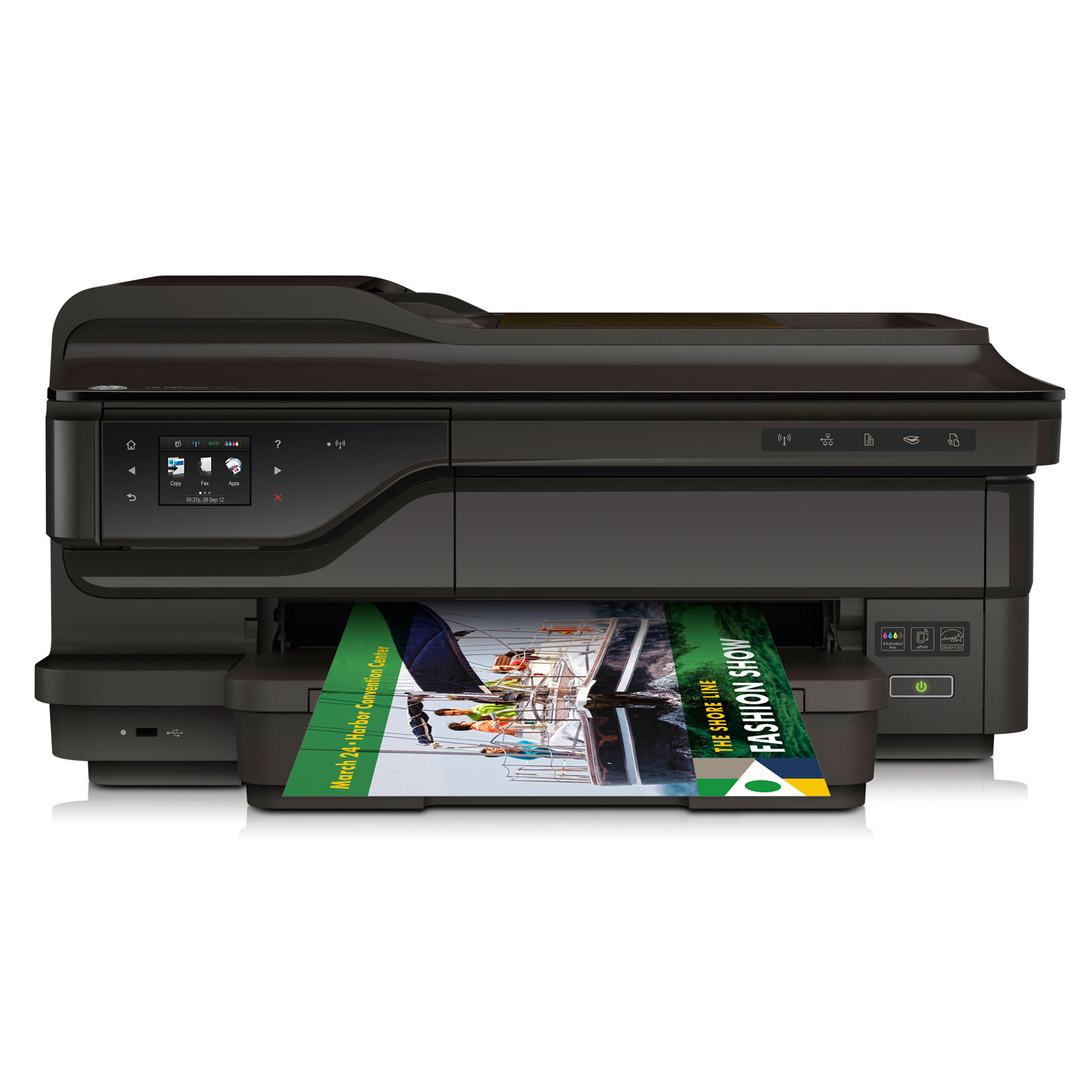 Imprimante A3 HP Officejet 7612 WF